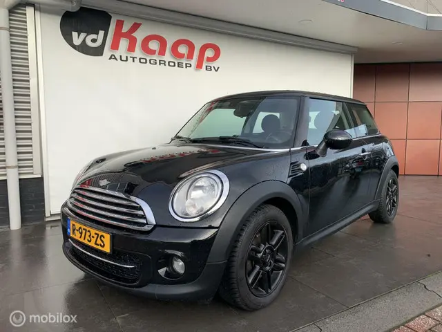 MINI Cooper 2