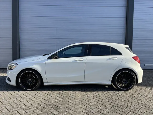 Mercedes-Benz A-Klasse 180 Ambition 2017 Benzine 7
