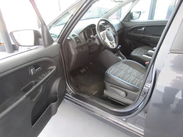 Kia Venga 1,6 automaat 2018 Benzine 10