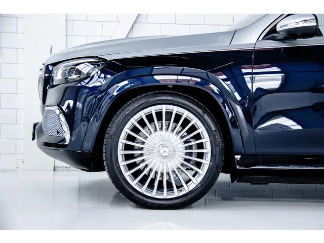 Mercedes-Benz GLS 600 Maybach 2021 Benzine 14