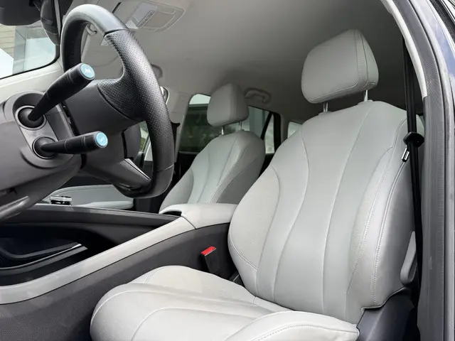 MG MG5 Electric Aut. Range Plus Luxury 2022 Elektrisch 11