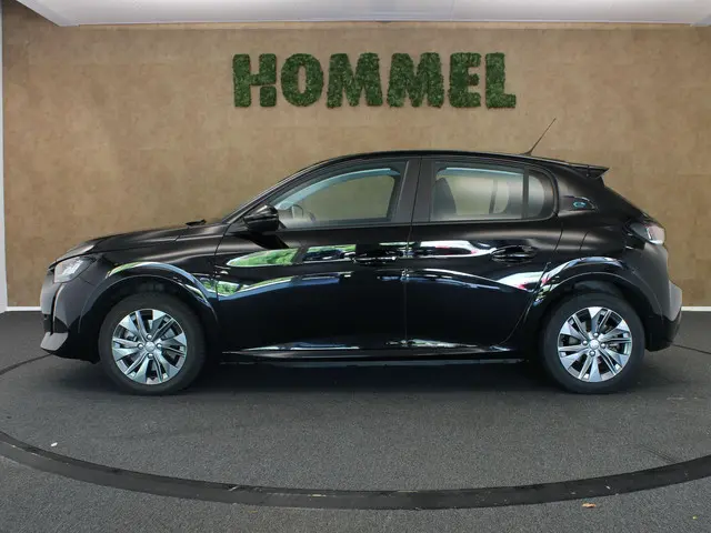 Peugeot e-208 EV Active Pack 50 kWh 2022 Elektrisch 10