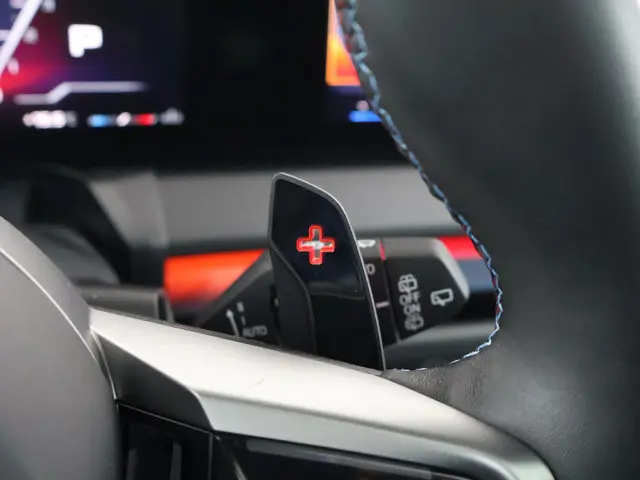 BMW X3 M50 2025 Benzine 26