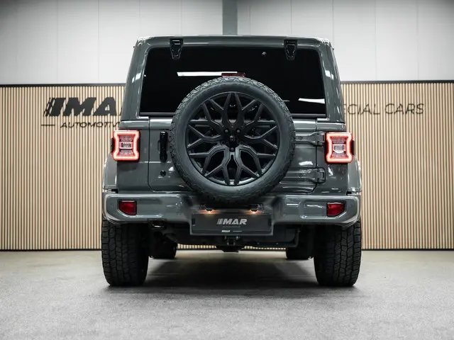 Jeep Wrangler 2.2D Rubicon 2020 Diesel 11