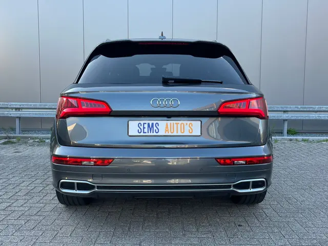 Audi SQ5 3.0 TFSI quattro Pro Line Plus 2017 Benzine 4