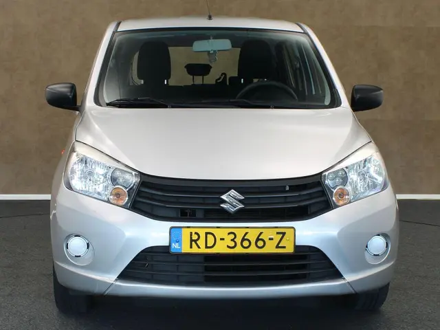 Suzuki Celerio 1.0 Comfort 2017 Benzine 8