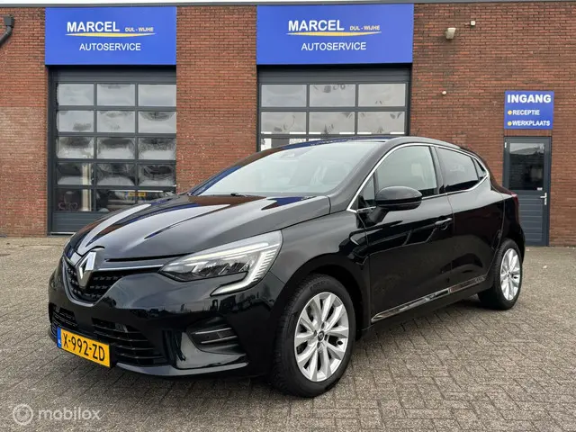 Renault Clio 1.3 TCe Intens automaat 2020 Benzine