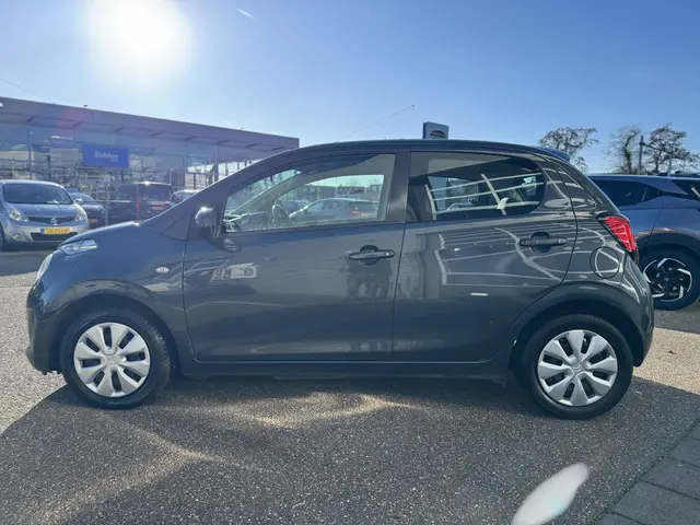 Citroën C1 1.0 e-VTi Feel 2017 Benzine 4