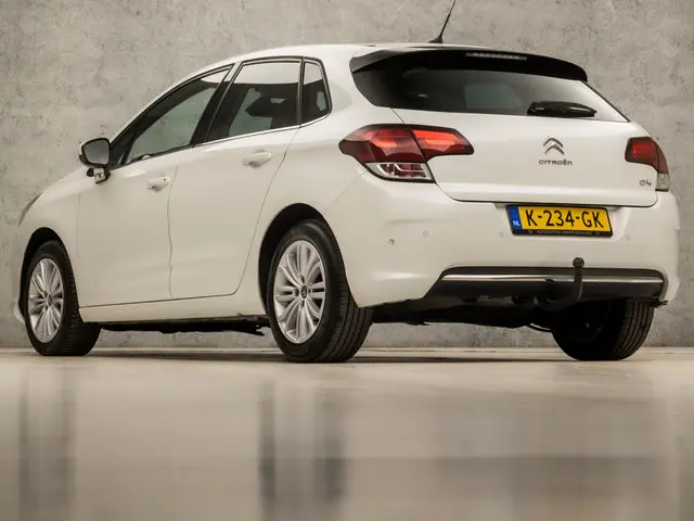 Citroën C4 1.2 PureTech Sport 2016 Benzine 3