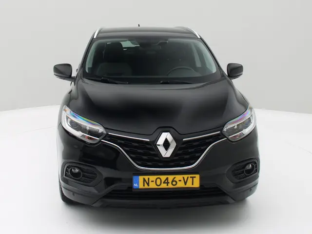 Renault Kadjar 1.3 TCe Limited Aut. 142pk 2022 Benzine 9
