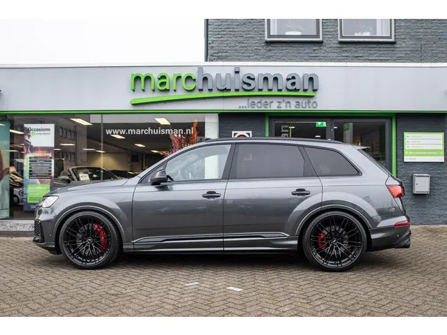 Audi SQ7 4.0 TFSI quattro ABT 7p 2024 Benzine 29