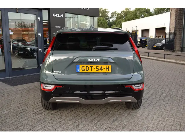 Kia Niro EV Edition Advanced 64.8 kWh 2024 Elektrisch 23