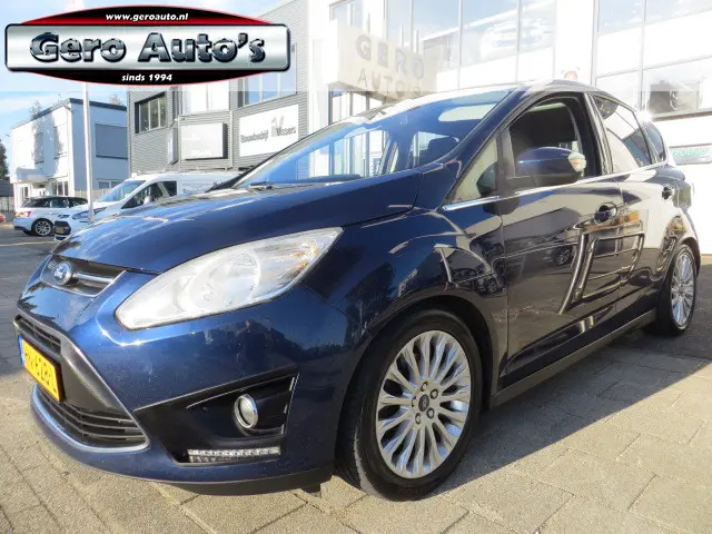 Ford C-MAX 1.6 EcoBoost Titanium 183 pk 2012 Benzine