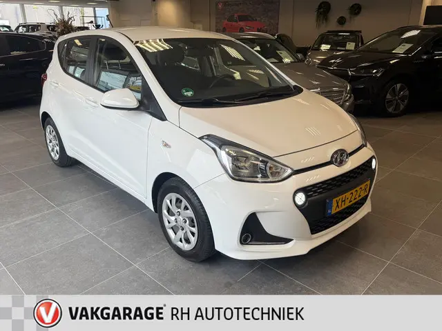 Hyundai i10 1.0i Comfort 2019 Benzine 3