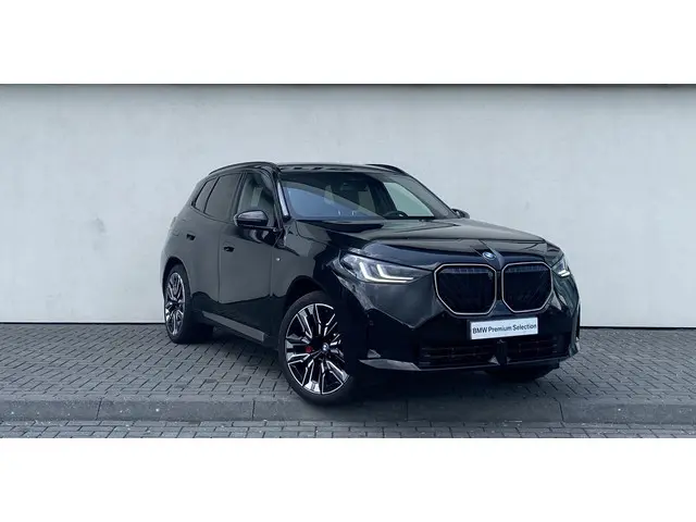BMW X3 30e xDrive 2025 Hybride Benzine 19