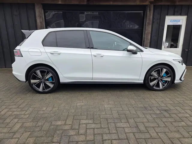 Volkswagen Golf 1.4 eHybrid GTE 2021 Hybride Benzine 8