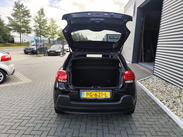 Citroën C3 1.2 PureTech S&S Shine |automaat| 2017 Benzine 20