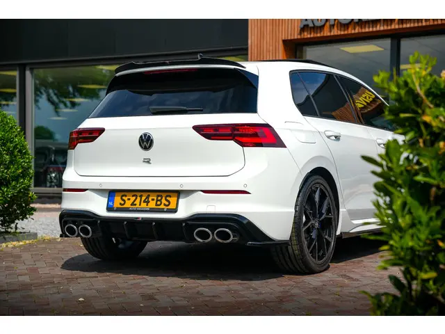 Volkswagen Golf 2.0 TSI R 4Motion 2022 Benzine 11