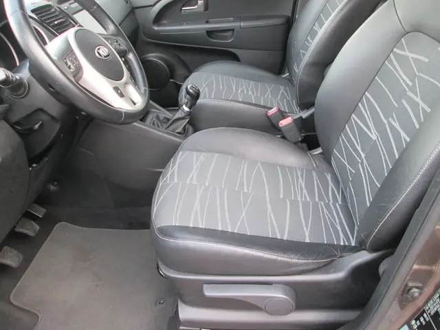 Kia Venga 1.4 CVVT DynamicPLusLine 2015 Benzine 7