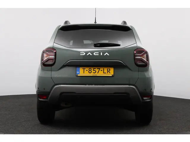 Dacia Duster 1.0 TCe 100 ECO-G Journey 2023 Benzine 8