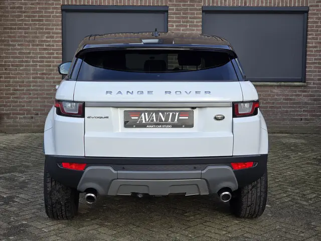 Land Rover Range Rover Evoque 2.0 Si4 HSE 2016 Benzine 4