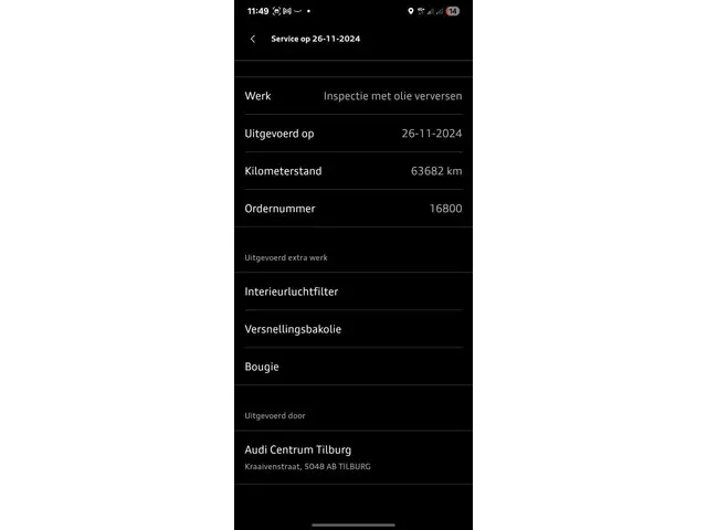 Audi A3 Sportback 1.4 e-tron Sport 2018 Hybride Benzine 29