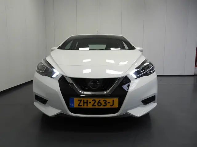 Nissan Micra 1.0 IG-T Acenta 2019 Benzine 23