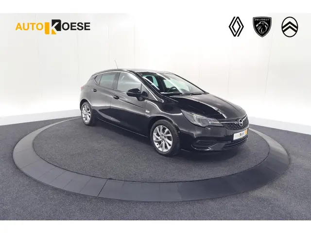 Opel Astra 1.2 Business Edition 2021 Benzine