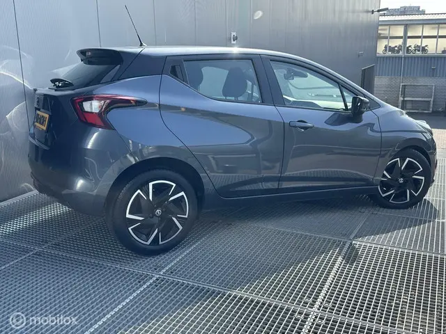 Nissan Micra 1.0 IG-T Tekna 2023 Benzine 26