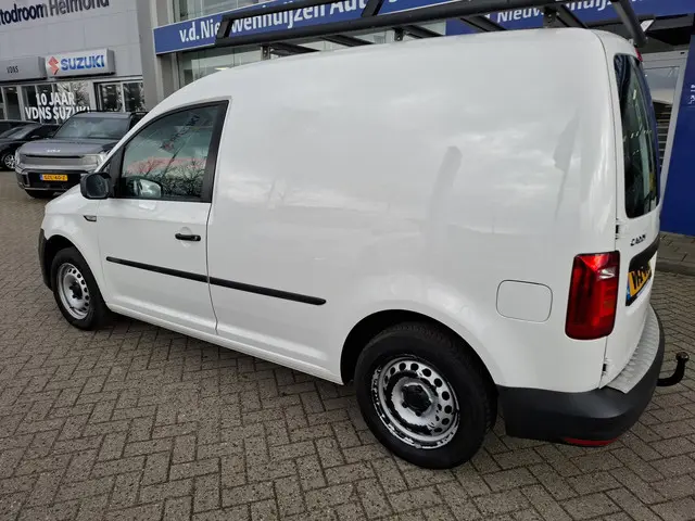 Volkswagen Caddy 2.0 TDI L1H1 BMT Comfortline 2020 Diesel 2