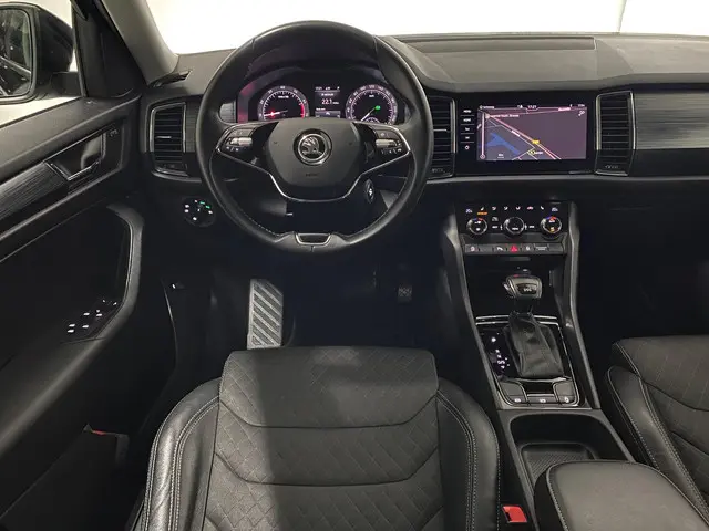 Škoda Kodiaq 1.5 TSI Business Edition 2021 Benzine 2