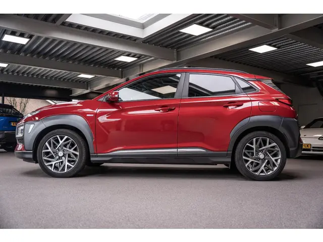Hyundai Kona 1.6 GDI HEV Premium 2020 Hybride Benzine 5