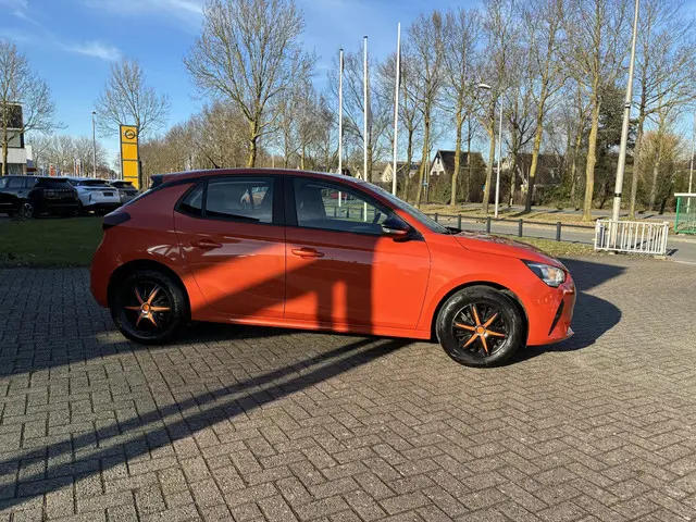 Opel Corsa 1.2 Edition 5-Deurs 2020 Benzine 16