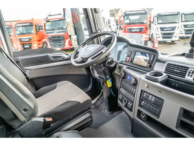 MAN TGS 33.470 BL -6X4 2020 Diesel 19