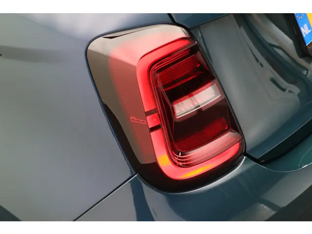 Fiat 500e Icon 42 kWh 2022 Elektrisch 25