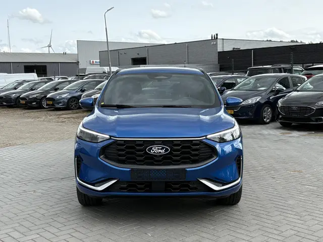 Ford Kuga 2.5 PHEV ST-Line X 2025 Hybride Benzine 3