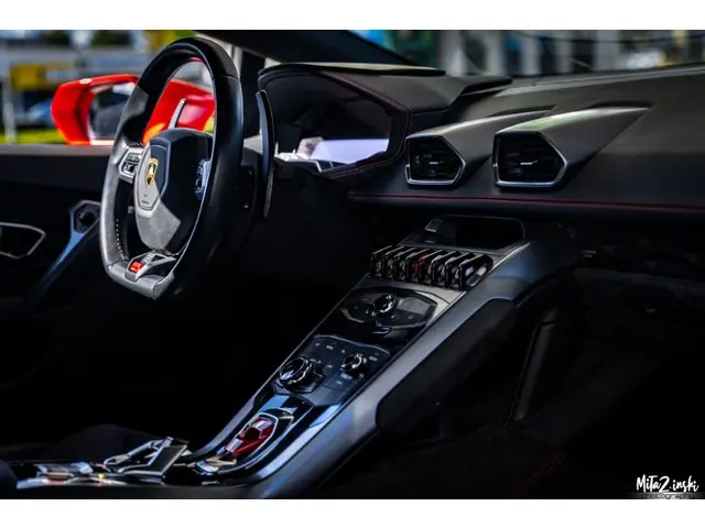 Lamborghini Huracán 5.2 V10 LP610-4 2016 Benzine 18