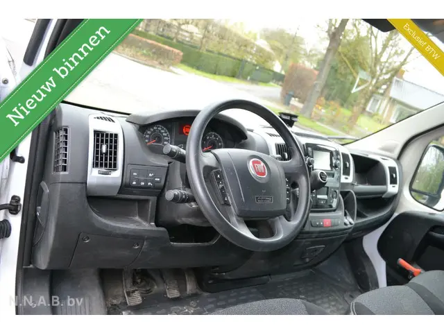 Fiat Ducato bestel 30 2.3 MultiJet L1H1 Pro 2021 Diesel 3