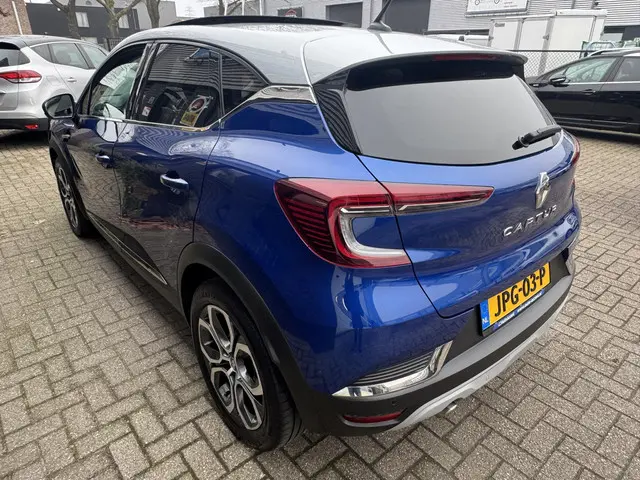 Renault Captur 1.3 TCe 130 Intens 2020 Benzine 5