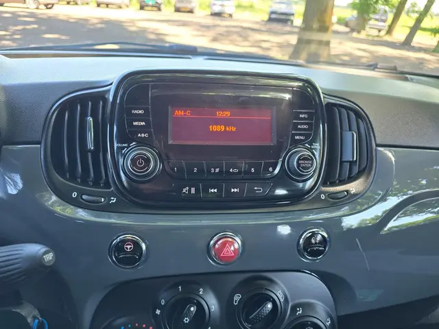 Fiat 500C 1.0 Hybrid Pop 2020 Hybride Benzine 20