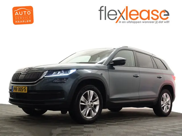 Škoda Kodiaq 1.4 TSI Sportline- 2017 Benzine