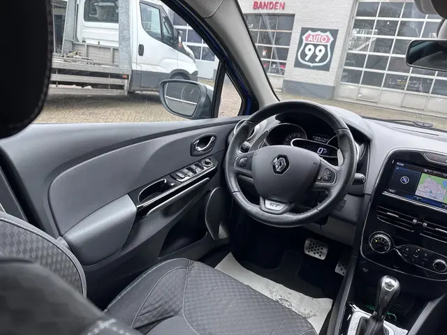 Renault Clio 1.2 GT 2014 Benzine 17