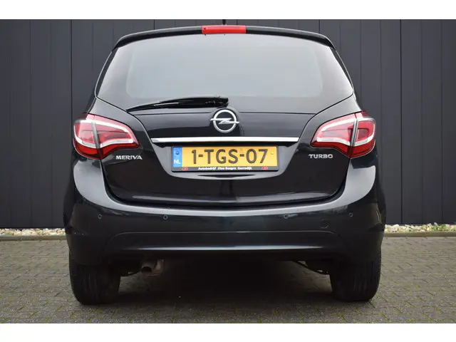 Opel Meriva 1.4 Turbo Business+ 2014 Benzine 17