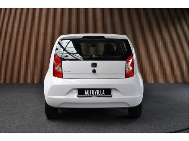 SEAT Mii 1.0 5drs 2018 Benzine 5