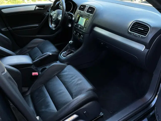 Volkswagen Golf 2.0 GTI/ DSG / Pano/Leer 2014 Benzine 12