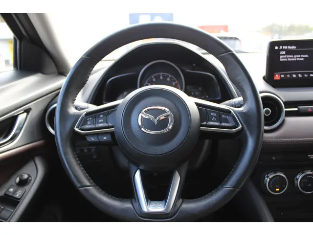 Mazda CX-3 2.0 SkyActiv-G 120 GT-Luxury 2018 Benzine 17