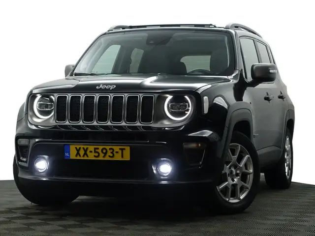 Jeep Renegade 1.3T 151pk Freedom Aut- 2019 Benzine 22