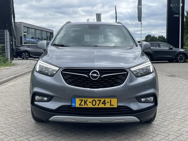 Opel Mokka X 3