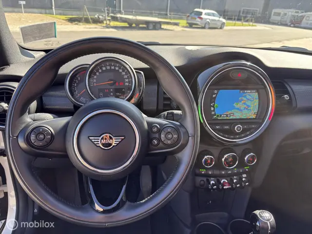 MINI Cooper Cabrio 1.5 Chili 2019 Benzine 8