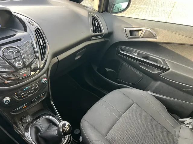 Ford B-MAX 1.0 EcoBoost Titanium 2018 Benzine 11